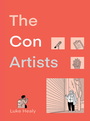 cover image of The Con Artists